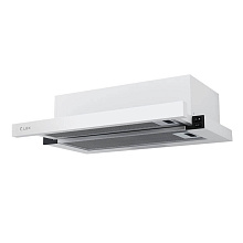 LEX HUBBLE 2M 600 WHITE вытяжка белый