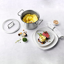 ZWILLING Pro набор кастрюль 5 пр нержавеющая сталь