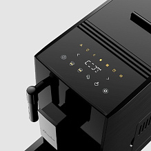 MONSHER MCF 101 Noir кофемашина черный
