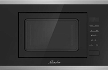 MONSHER MMH 1020 BX встраиваемая микроволновая печь СВЧ черный