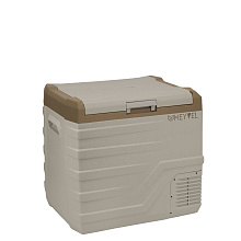 MEYVEL AF-F50 автохолодильник светло-коричневый