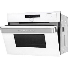 HIBERG MS-VM 5115 W SMART духовой шкаф  белый