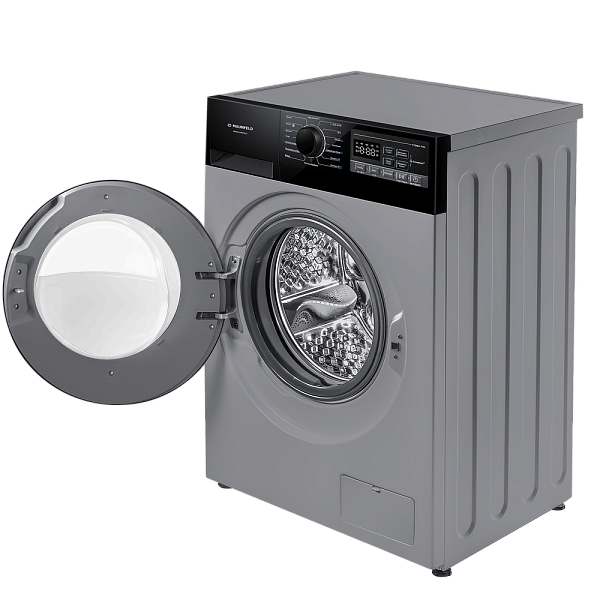 MAUNFELD MFWM1410STWH03 стиральная машина белый