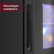 COLD VINE C8-TBF1 винный шкаф черный