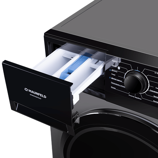 MAUNFELD MFWM1410STWH03 стиральная машина белый